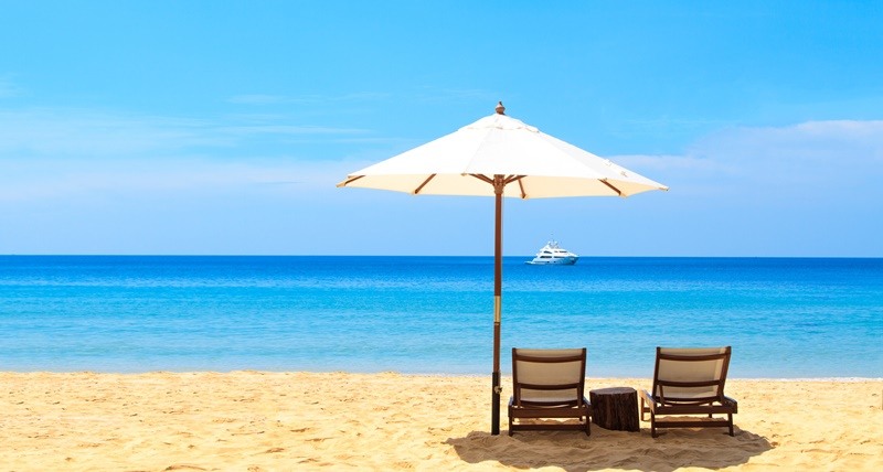 luxury sardegna beach