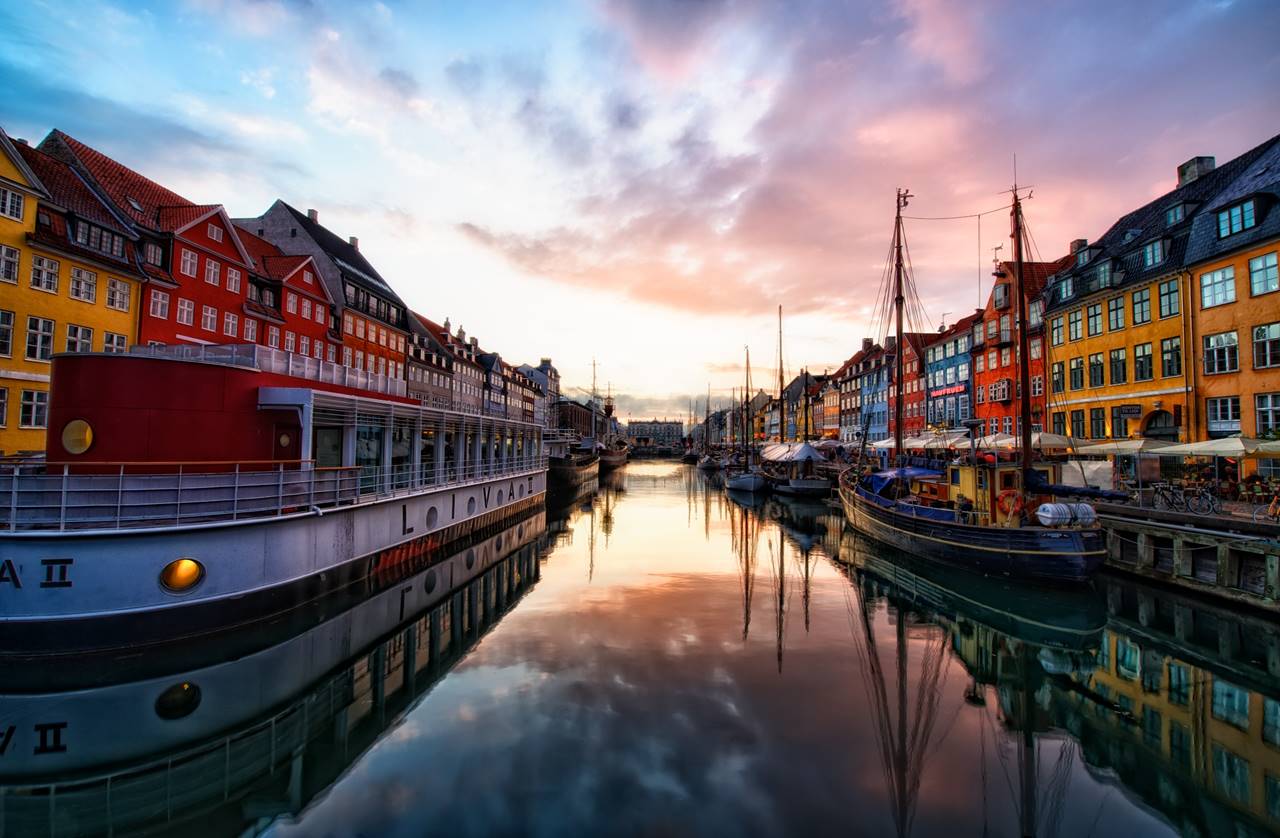 sunsetplusatplusnyhavn