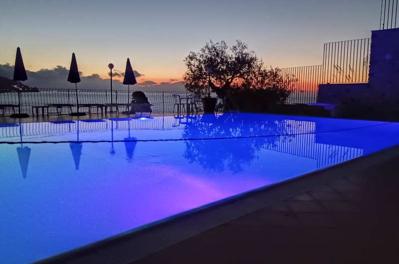 piscina sera